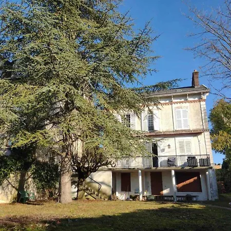 Grand Maison Avec Piscine Et Sauna Tatil Evi *